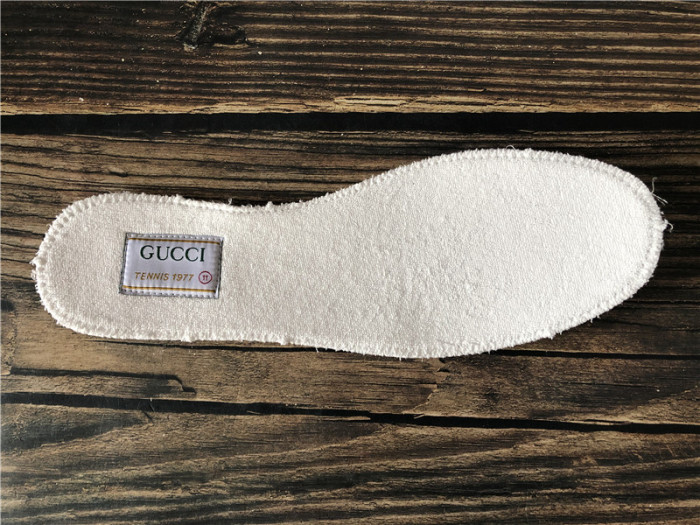 Super Quality GG Gucci Tennis 1977 Sneaker