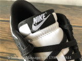 Nike Dunk Low Panda Black White