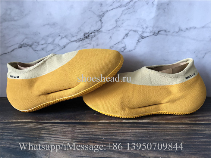 Adidas Yeezy Knit Runner Sulfur