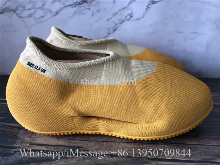 Adidas Yeezy Knit Runner Sulfur