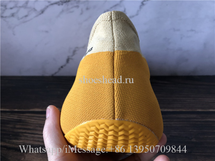 Adidas Yeezy Knit Runner Sulfur