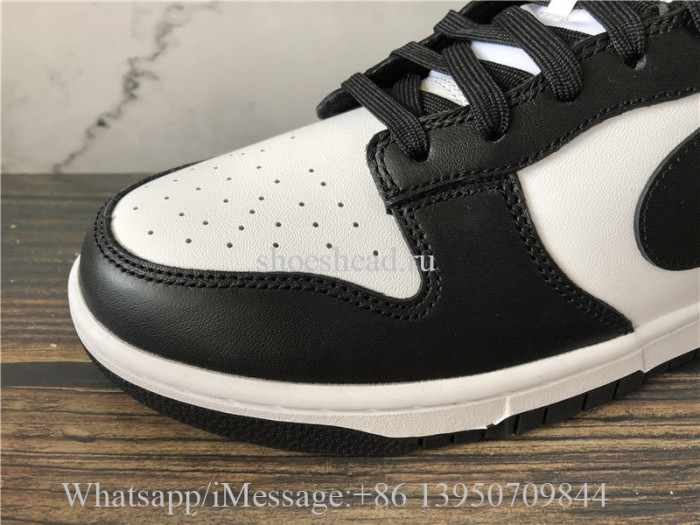 Nike Dunk Low Panda Black White
