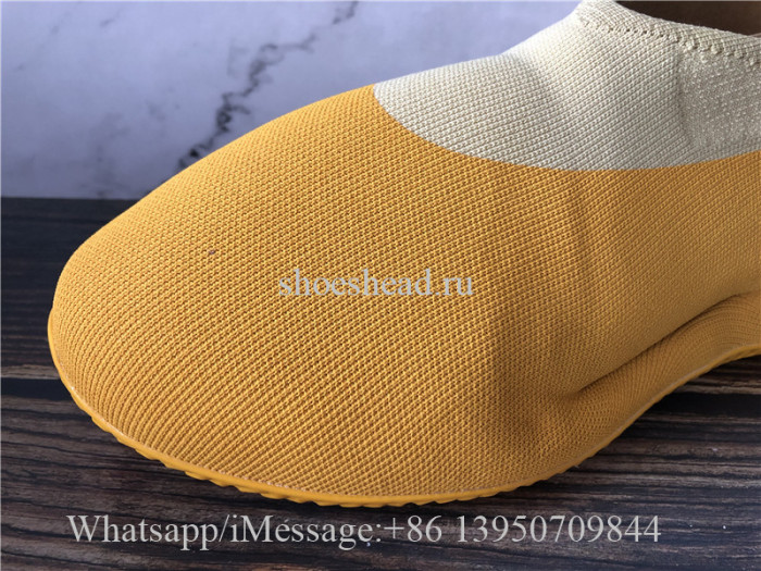 Adidas Yeezy Knit Runner Sulfur