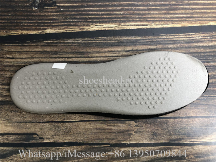Dolce & Gabbana NS1 Slip-on Sneakers Grey Black Pink