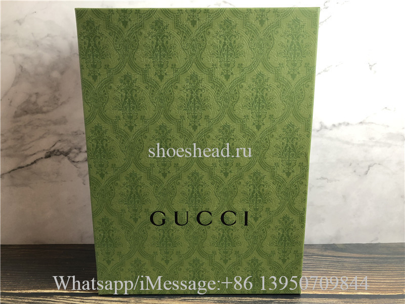 Gucci x Balenciaga Hacker Triples S Sneaker