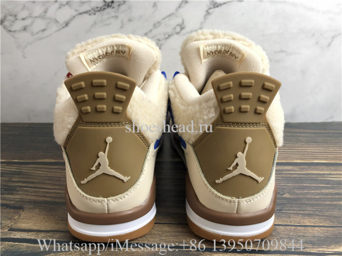 Air Jordan 4 GS Where The Wild Things Are