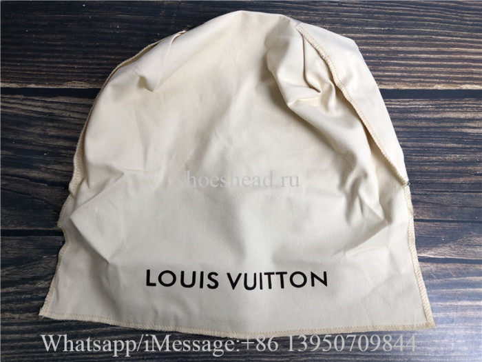 Original Louis Vuitton Damier Ebene Geronimos Bag