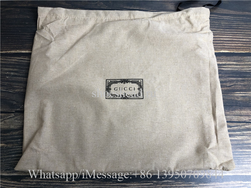 Original Gucci Dionysus GG Supreme Shoulder Bag