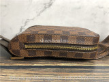 Original Louis Vuitton Damier Ebene Geronimos Bag