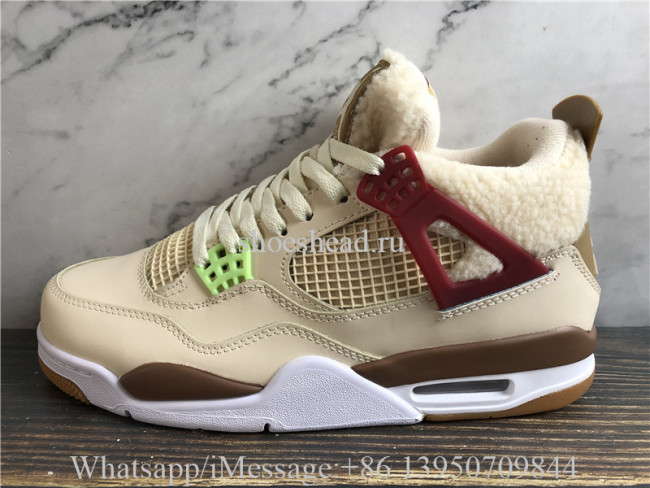 Air Jordan 4 GS Where The Wild Things Are