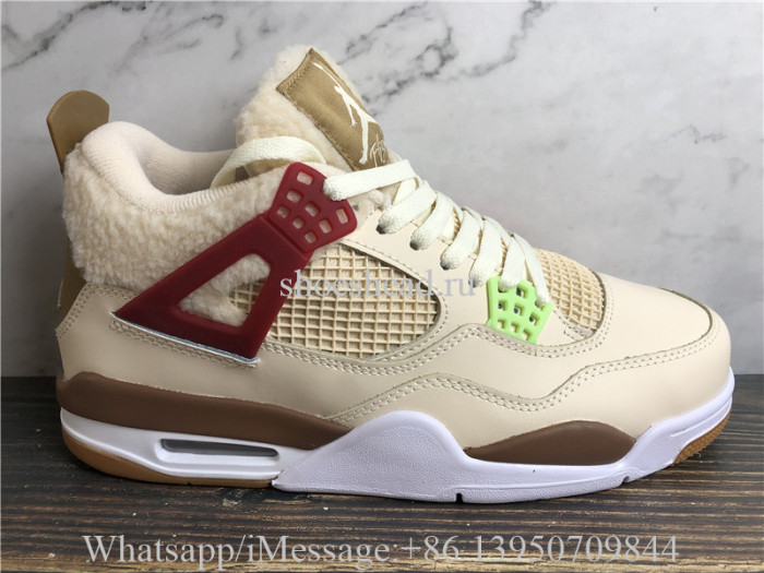 Air Jordan 4 GS Where The Wild Things Are