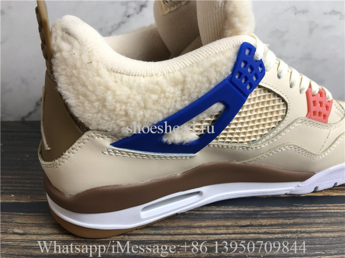 Air Jordan 4 GS Where The Wild Things Are