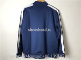 Palm Angels  Sport Jacket And Pants Navy Blue