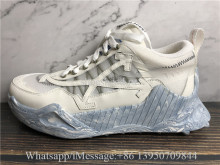Virgil Abloh Debuts New Off-White ODSY-1000 Sneaker White Light Blue