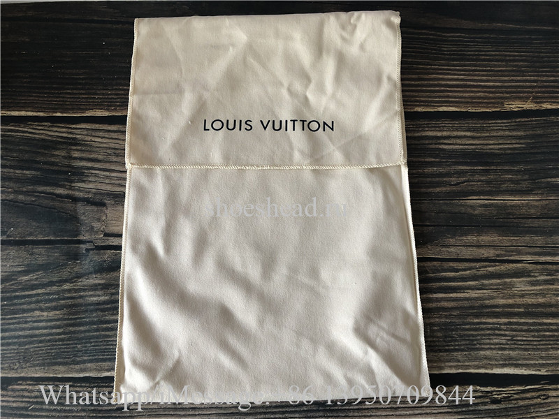 Original Louis Vuitton Sling Bag Crotse Tteda Blue N50038