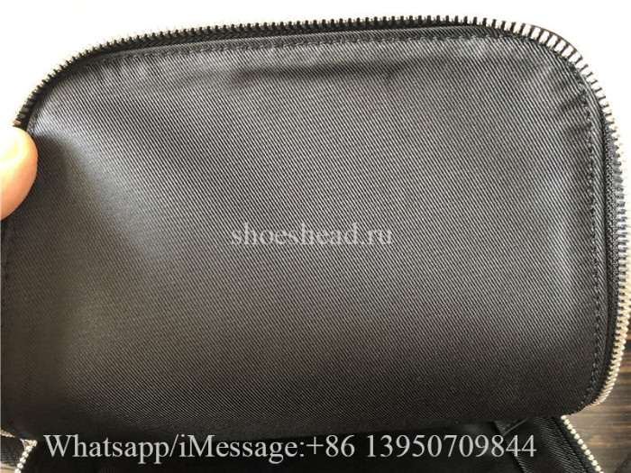 Original Louis Vuitton Sling Bag Crotse Tteda Blue N50038