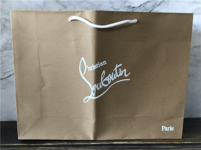 Christian Louboutin Debuts Run Loubi Run Sneaker Black