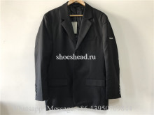 Balenciaga Black Suit Jacket