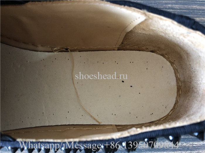 Christian Louboutin Spike Low Top Loafer Sneaker