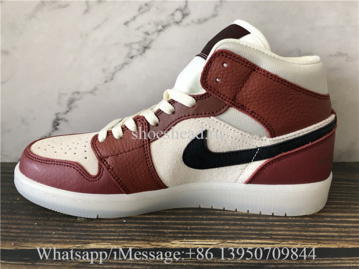 Air Jordan 1 Mid Anti-Gravity Machines
