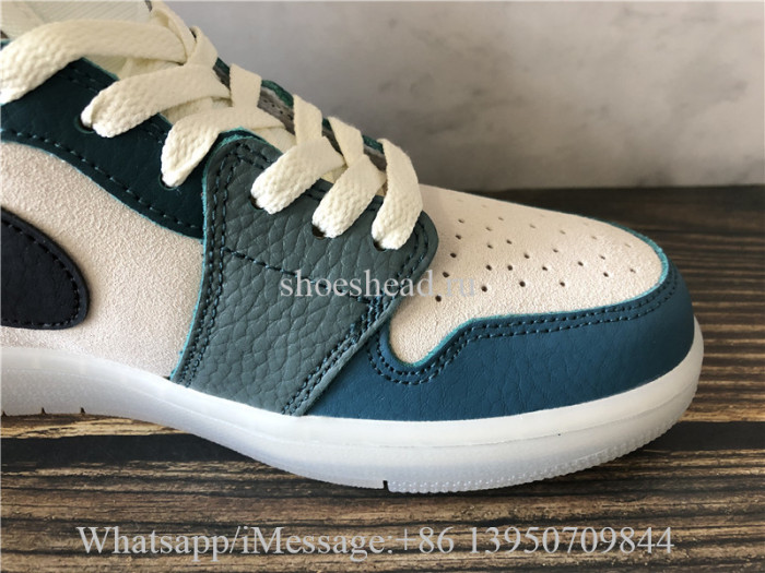 Air Jordan 1 Mid Anti-Gravity Machines