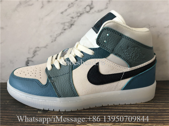 Air Jordan 1 Mid Anti-Gravity Machines