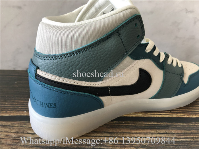 Air Jordan 1 Mid Anti-Gravity Machines