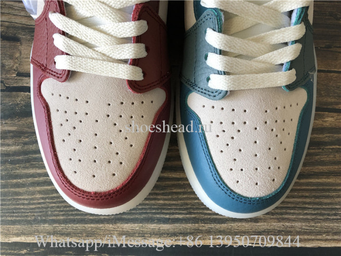 Air Jordan 1 Mid Anti-Gravity Machines