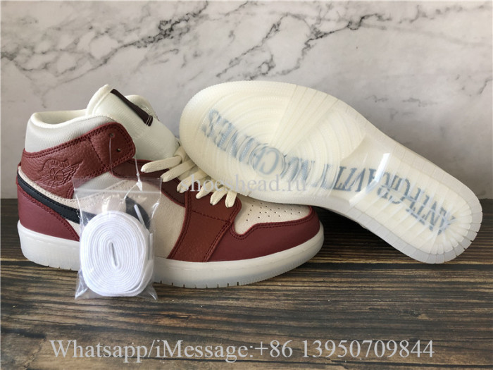 Air Jordan 1 Mid Anti-Gravity Machines