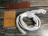 Original Louis Vuitton Orange Shoulder Bag