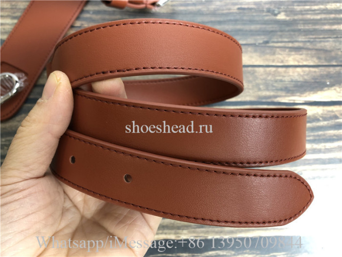 Original Louis Vuitton Orange Shoulder Bag