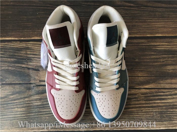 Air Jordan 1 Mid Anti-Gravity Machines