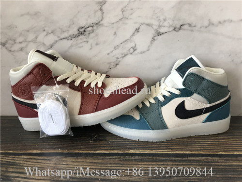 Air Jordan 1 Mid Anti-Gravity Machines