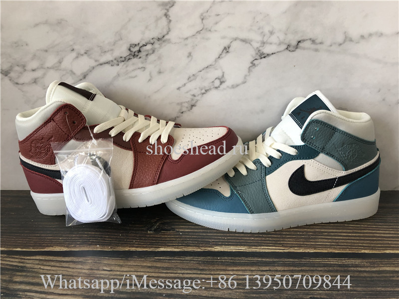 Air Jordan 1 Mid Anti-Gravity Machines