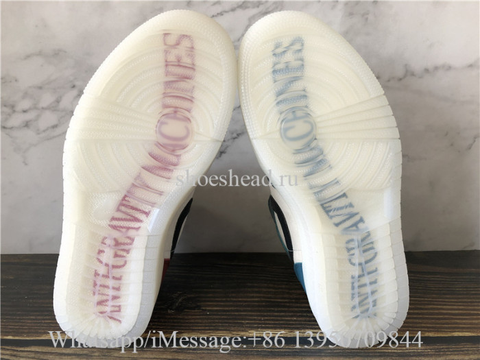 Air Jordan 1 Mid Anti-Gravity Machines