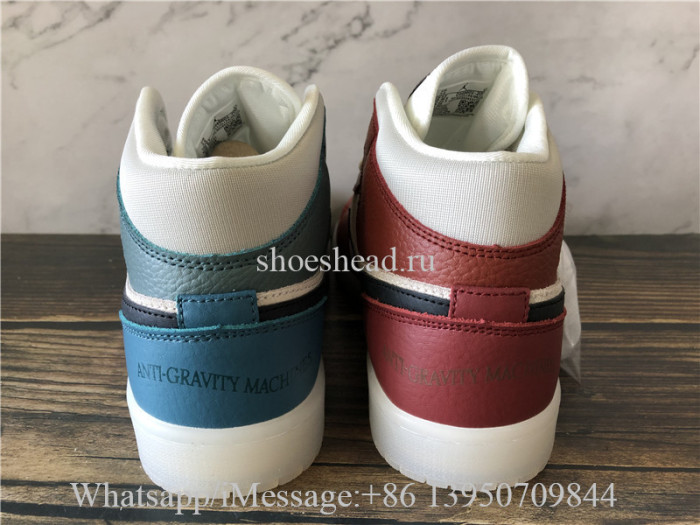 Air Jordan 1 Mid Anti-Gravity Machines