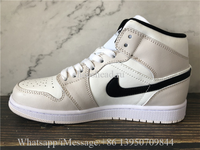 Air Jordan 1 Retro Mid Barely Rose