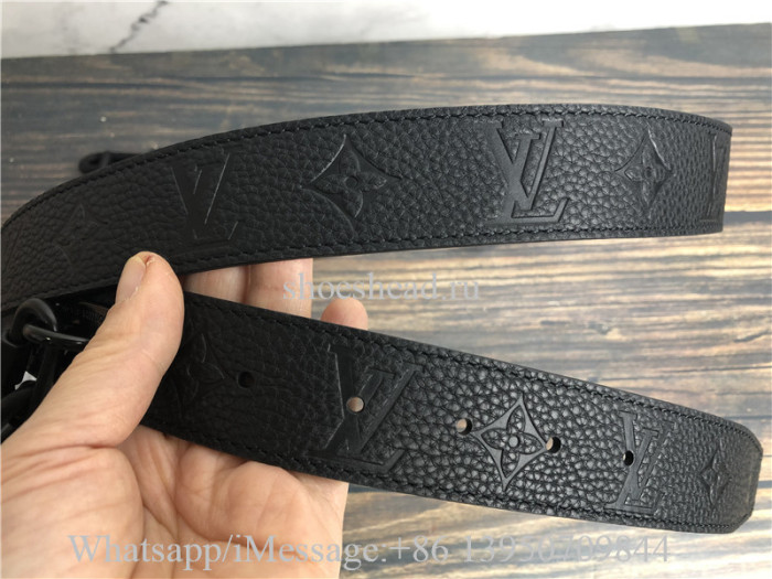 Original Louis Vuitton Belt 55