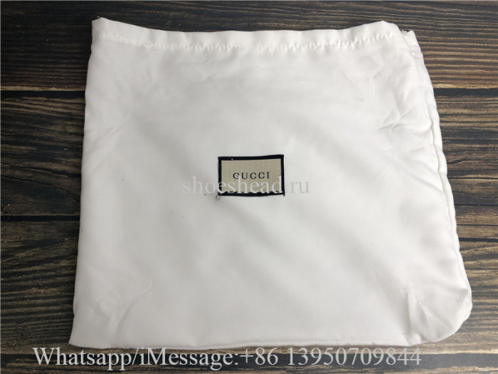 Original Gucci Ophidia Small Snakeskin Shoulder Bag