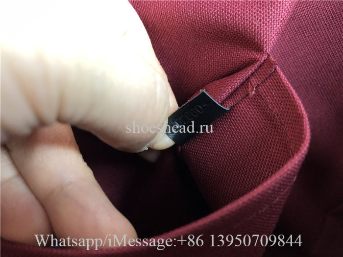Original Louis Vuitton Montsouris PM Backpack M45515