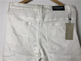 Balmain White JeansBalmain White Jeans