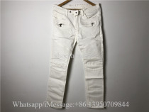 Balmain White JeansBalmain White Jeans