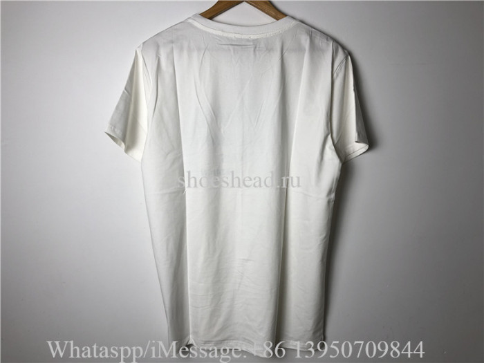 Christian Dior White Shirt