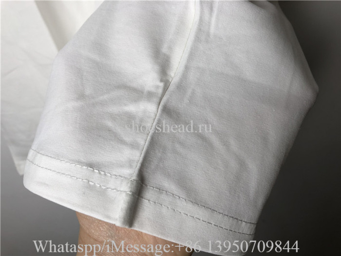 Christian Dior White Shirt