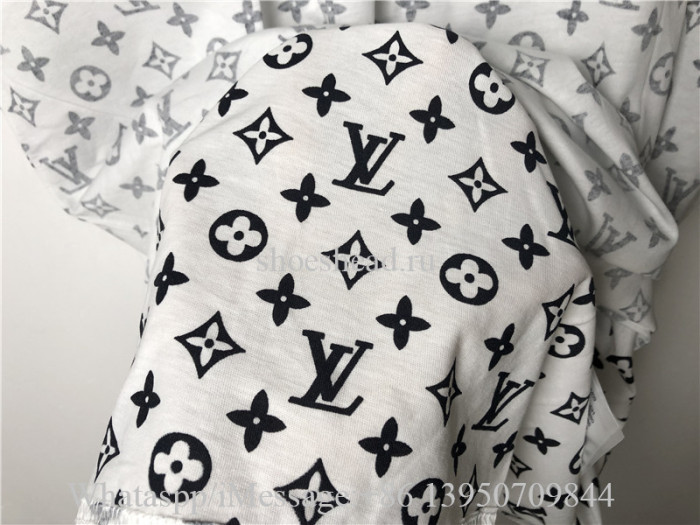 Louis Vuitton White Shirt