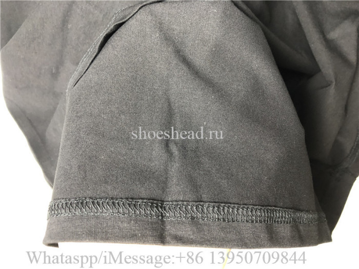 Burberry Black Shirt