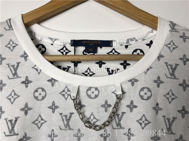 Louis Vuitton White Shirt