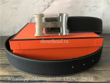 Original Quality Hermes Belt 06