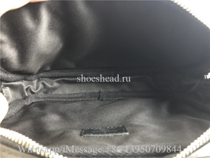 Original Louis Vuitton Scott Messenger Damier Graphite Canvas Grey Bag N50018