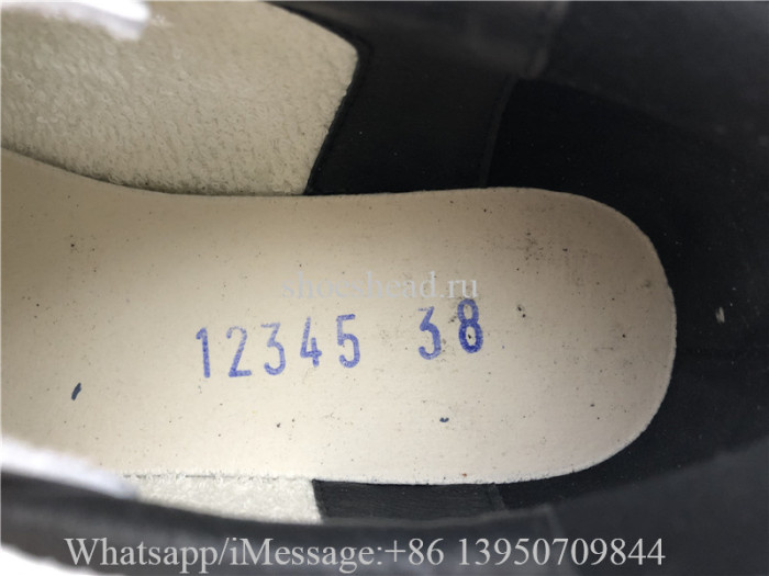 Golden Goose Super-Star Sneakers With Black Heel Tab And Metal Stud Lettering